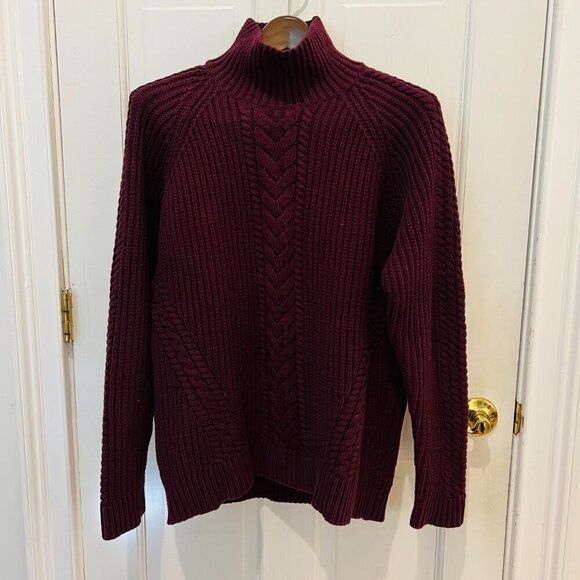 Lululemon Athletica Rolling in the Warmth Knit Sweater Size 10 - Picture 15 of 16